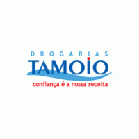 Drogarias Tamoio logo vector logo