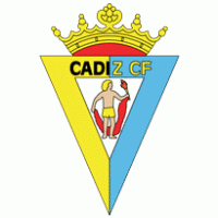 CF Cadiz (70’s – 80’s logo) logo vector logo
