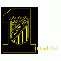 Ittihad Club – SA logo vector logo