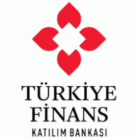 Türkiye Finans logo vector logo