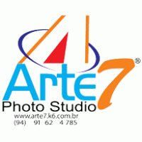 ARTE7 logo vector logo