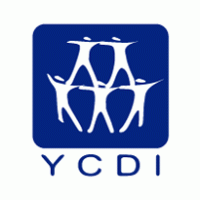 "Youth Center for Democratic Initiatives" NGO logo vector logo