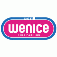 wenice logo vector logo