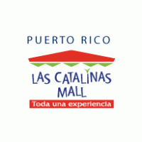 Las Catalinas Mall logo vector logo