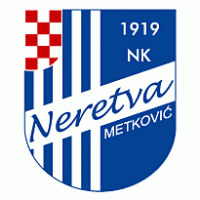 Neretva Metkovic logo vector logo