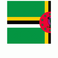 Commonwealth of Dominica logo vector logo