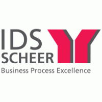 IDS Scheer logo vector logo