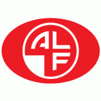ALF logo vector logo
