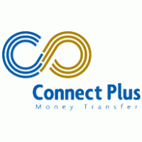 Connect Plus logo vector logo