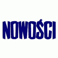 Nowosci logo vector logo