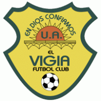 Atlético El Vígia logo vector logo
