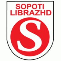 Sopoti Librazhd logo vector logo