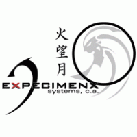 EXPECIMEN systems, c.a. logo vector logo