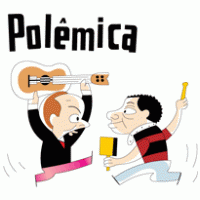 Noel Rosa – Polêmica logo vector logo