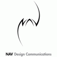 NAV Design Communications Co., Ltd logo vector logo