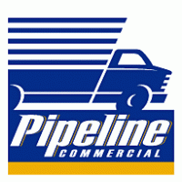 Pipeline Commercial logo vector logo