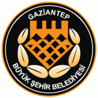 Gaziantep B logo vector logo
