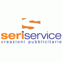 seriservice logo vector logo