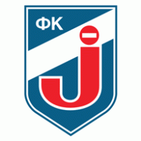 FK Jagodina 1918 logo vector logo