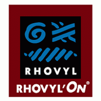 Rhovyl On logo vector logo