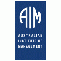 Australian Institute of Management (AIM) logo vector logo