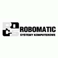 Robomatic logo vector logo