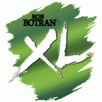 Ron XL logo vector logo