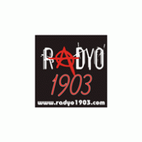 Radyo1903 logo vector logo