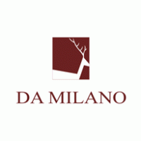 Da Milano logo vector logo