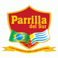Parrila del Sur logo vector logo