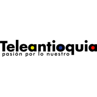Teleantioquia logo vector logo