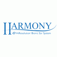 Harmony – HiResolution Bionic Ear system logo vector logo
