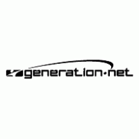 Generation Net logo vector logo
