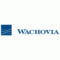 Wachovia logo vector logo