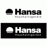 Hansa logo vector logo