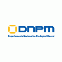 DNPM logo vector logo