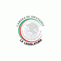 camara de diputados LX legislatura logo vector logo