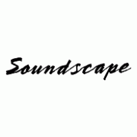 Soundscape logo vector logo