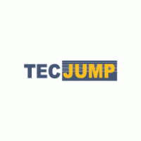 TECJUMP logo vector logo
