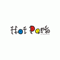 HOT PARK logo vector logo