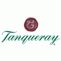 Tanqueray logo vector logo