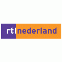 RTL Nederland logo vector logo