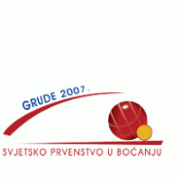 svjetsko prvenstvo u bocanju logo vector logo