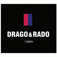 Drago & Rado logo vector logo