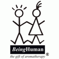 BeingHuman logo vector logo