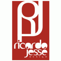 Ricardo Jess logo vector logo