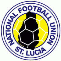 Saint Lucia National Football Union logo vector logo
