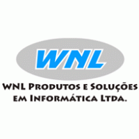 WNL Informatica logo vector logo