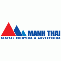 manh thai logo vector logo