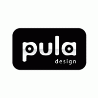 Pula Design logo vector logo